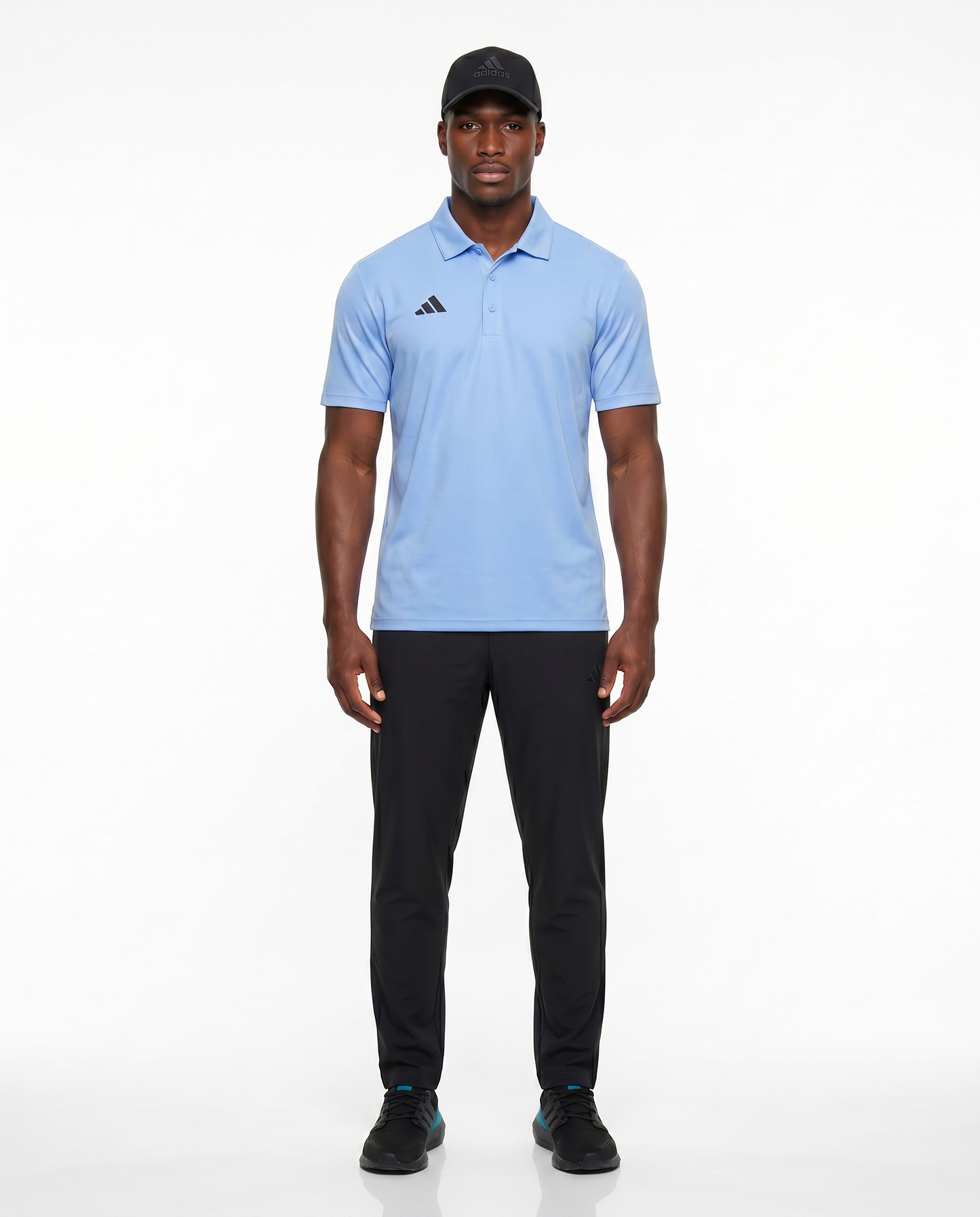 Manches Courtes - Haut + Pantalon + casquette
