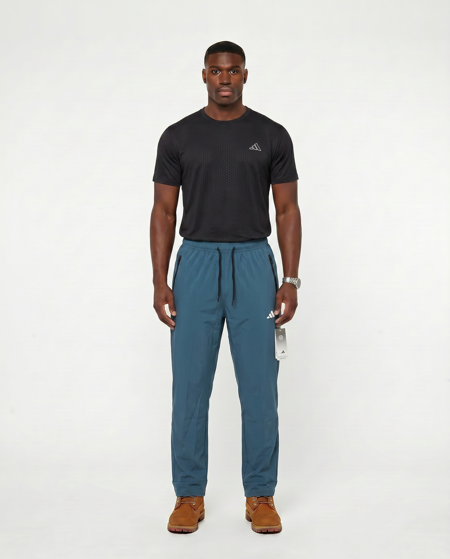 Tenue de Sport Manche Courte Haut + pantalon