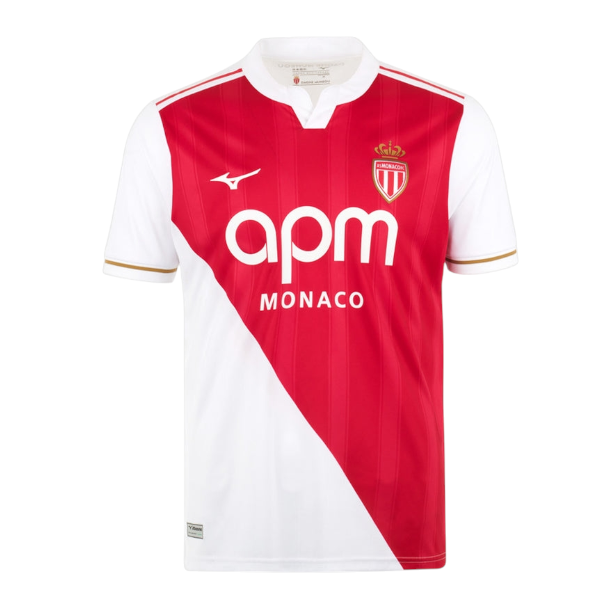 As MONACO