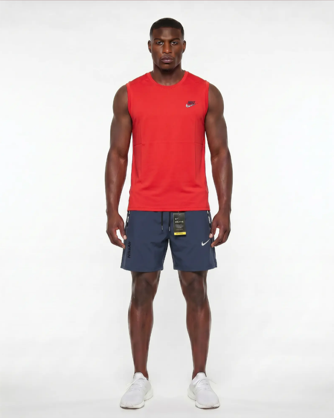 Sans Manches - Haut + Short