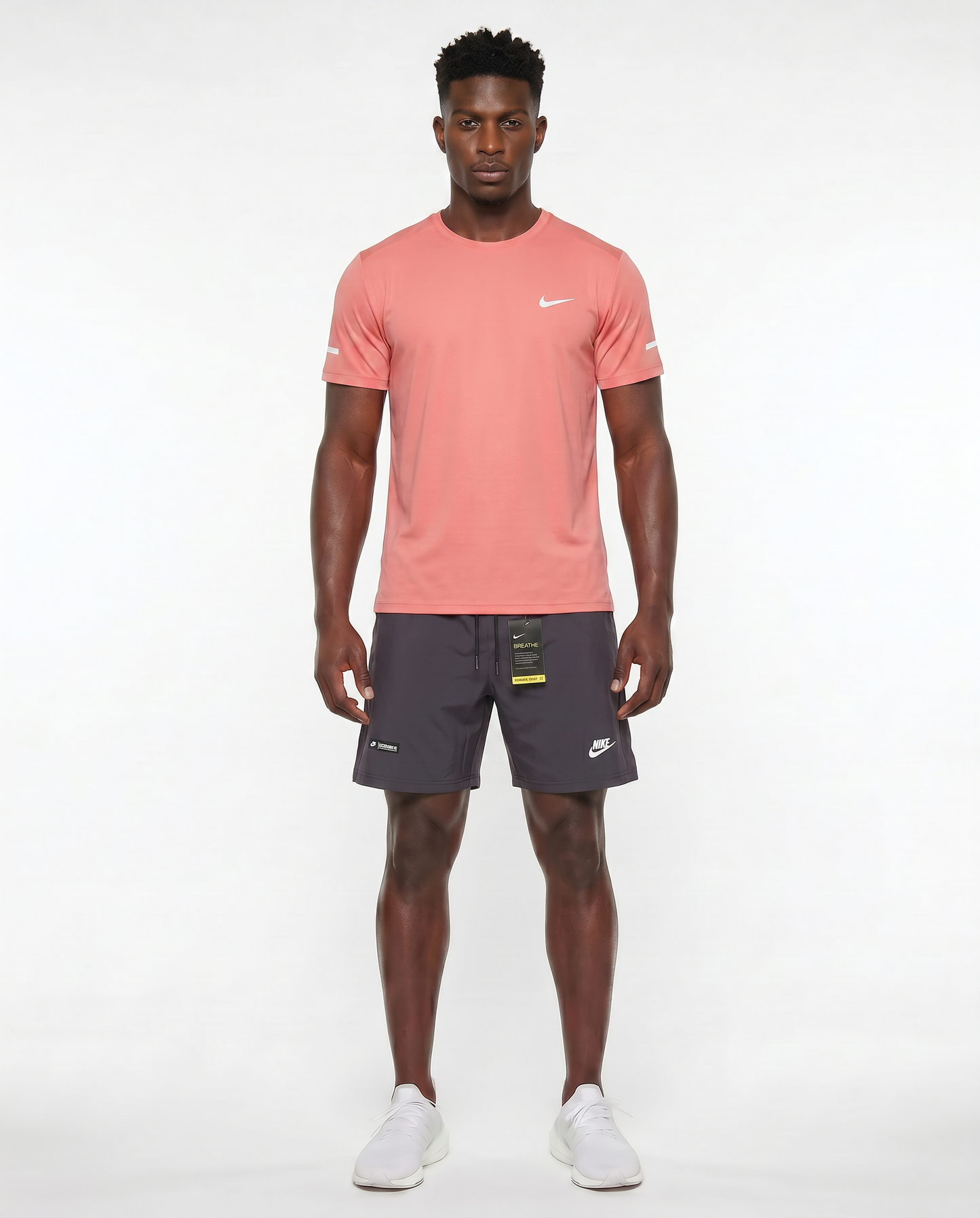 Tenue de Sport Manche Courte Haut + Short
