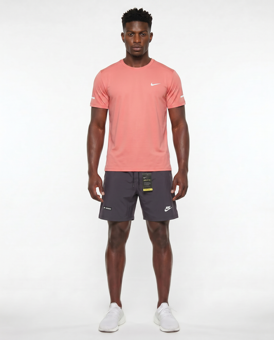 Tenue de Sport Manche Courte Haut + Short