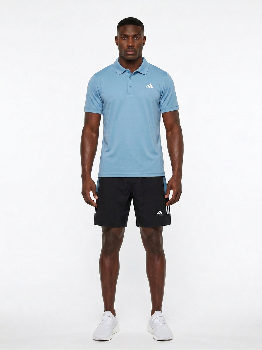 Manches Courtes - Haut + Short