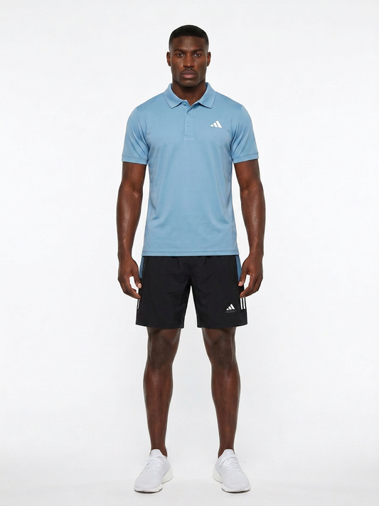Manches Courtes - Haut + Short