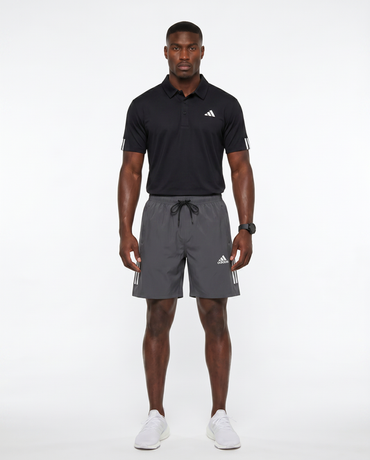 Manches Courtes - Haut + Short