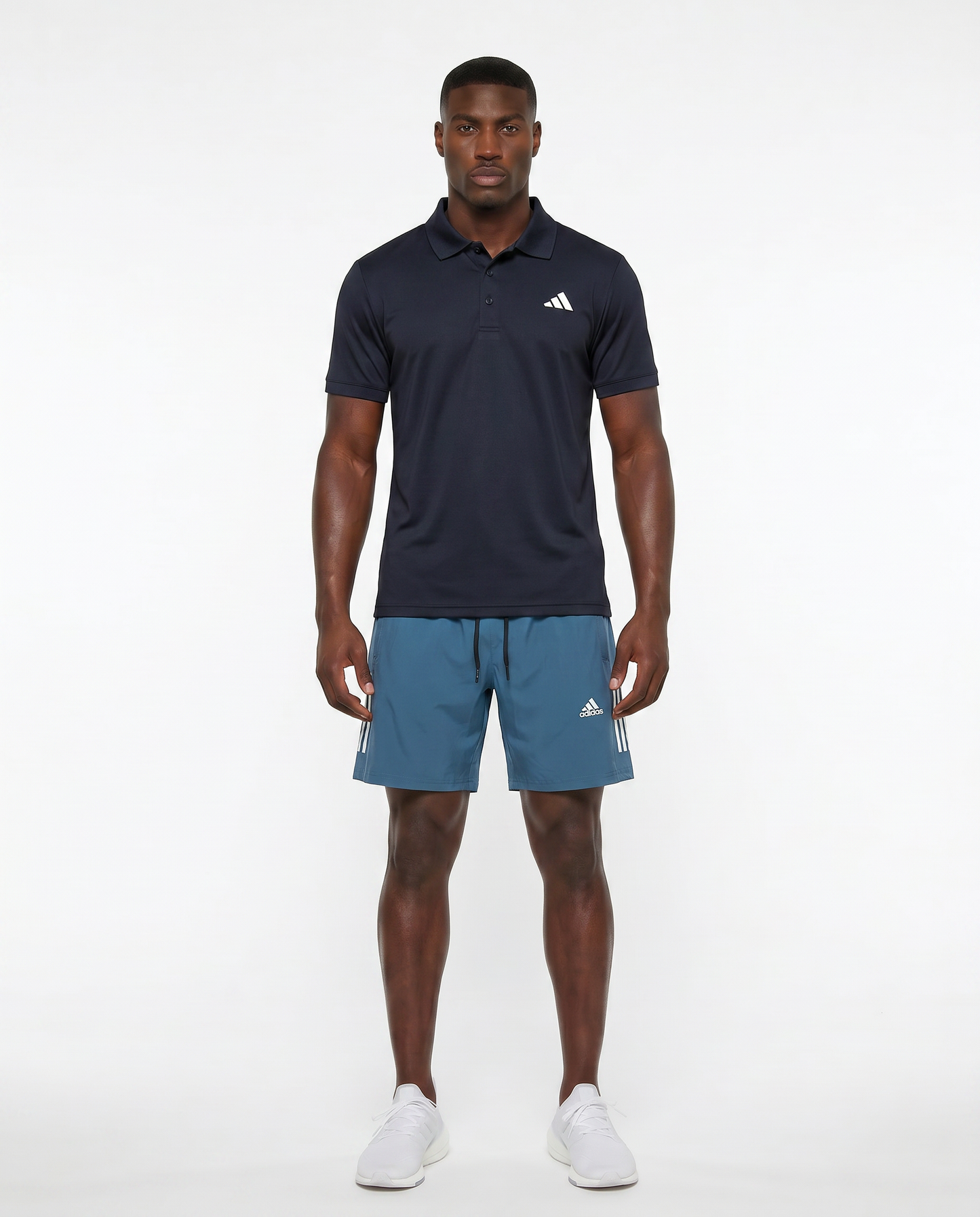 Manches Courtes - Haut + Short