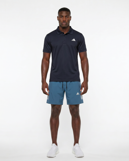 Manches Courtes - Haut + Short