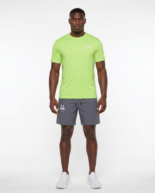 Tenue de Sport Manche Courte Haut + Short