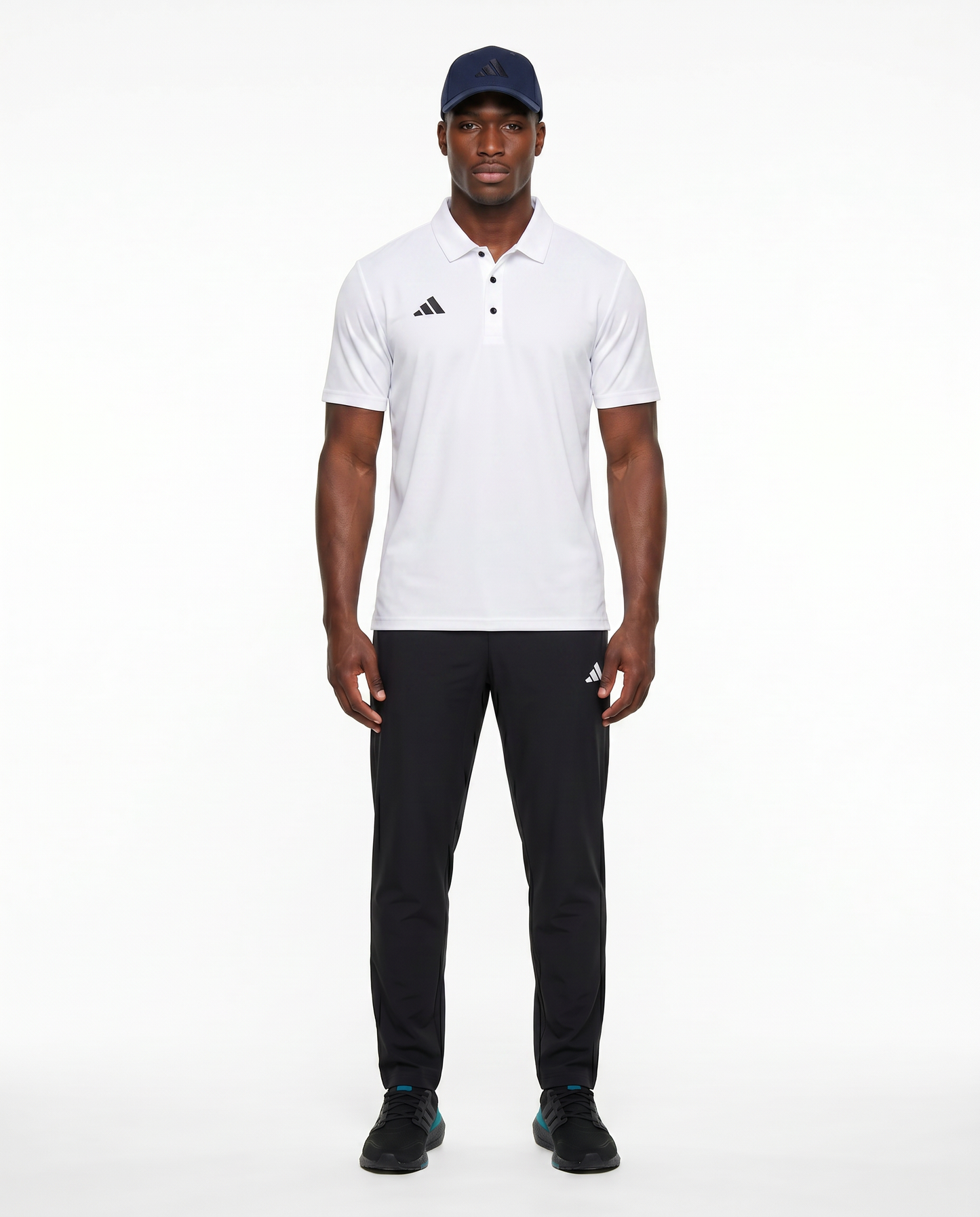 Manches Courtes - Haut + Pantalon + casquette