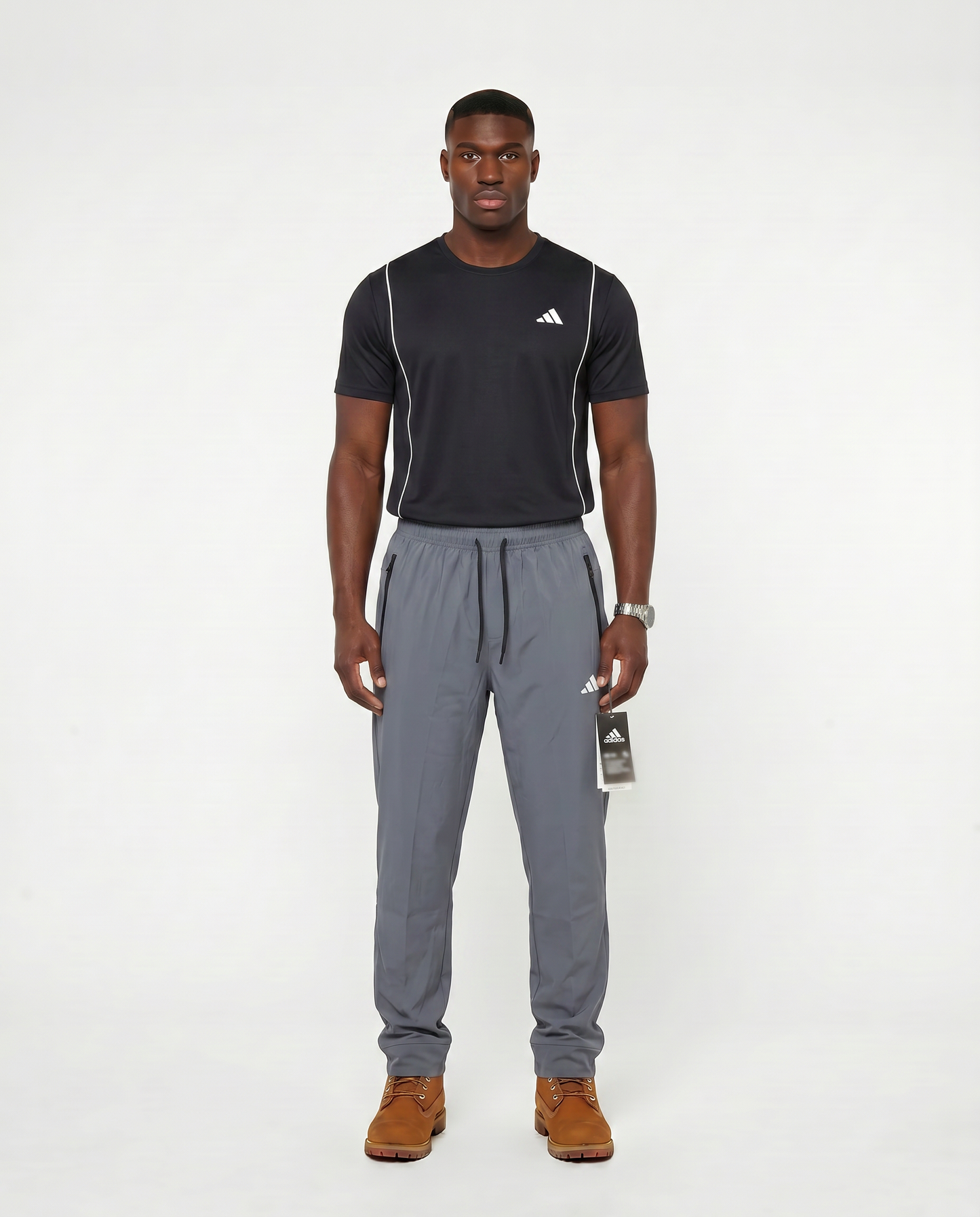 Tenue de Sport Manche Courte Haut + pantalon