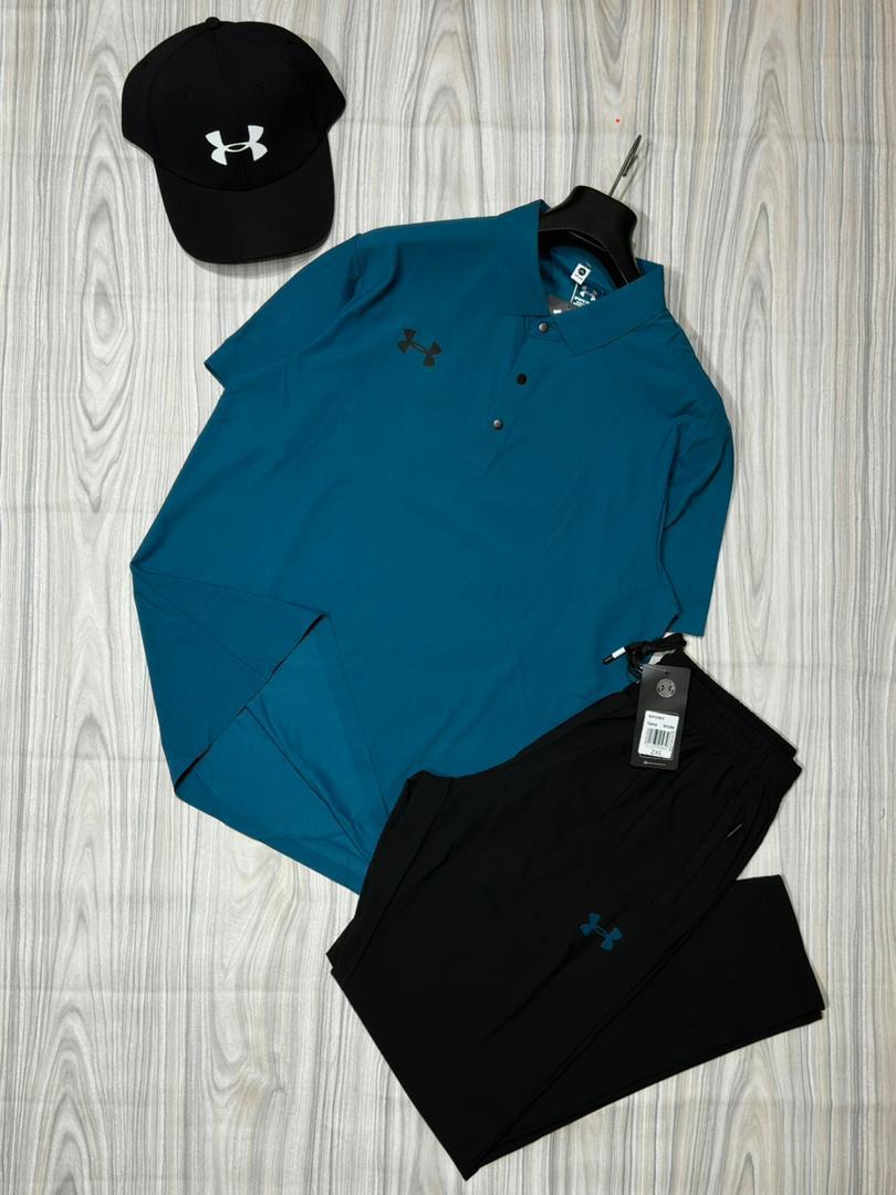 Manches Courtes - Haut + Pantalon