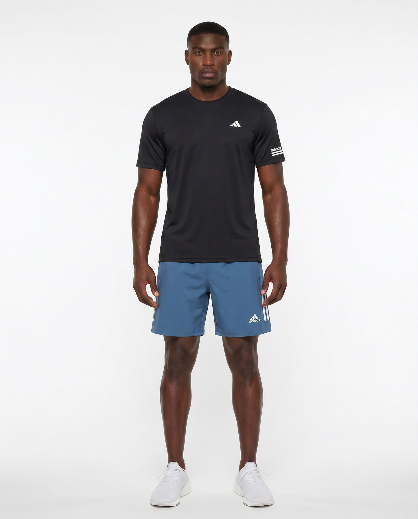 Tenue de Sport Manche Courte Haut + Short