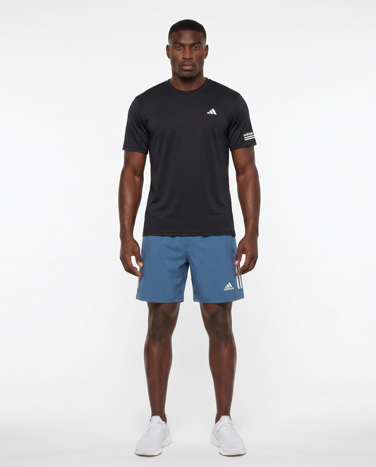 Tenue de Sport Manche Courte Haut + Short
