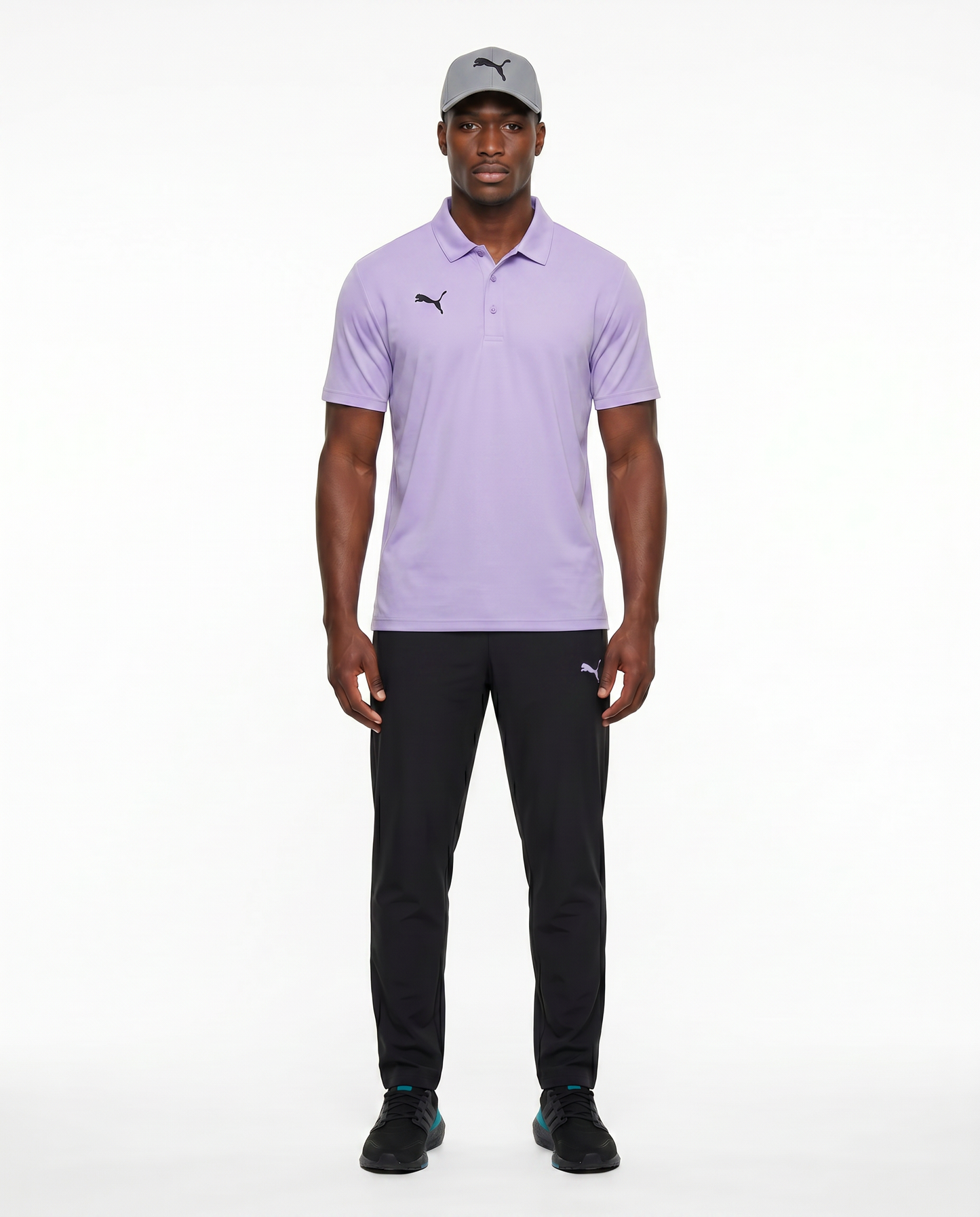 Manches Courtes - Haut + Pantalon + casquette