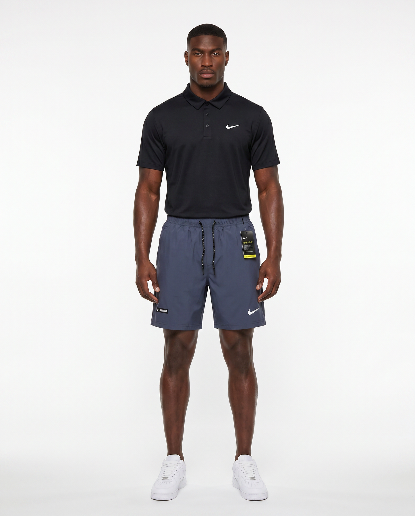 Manches Courtes - Haut + Short