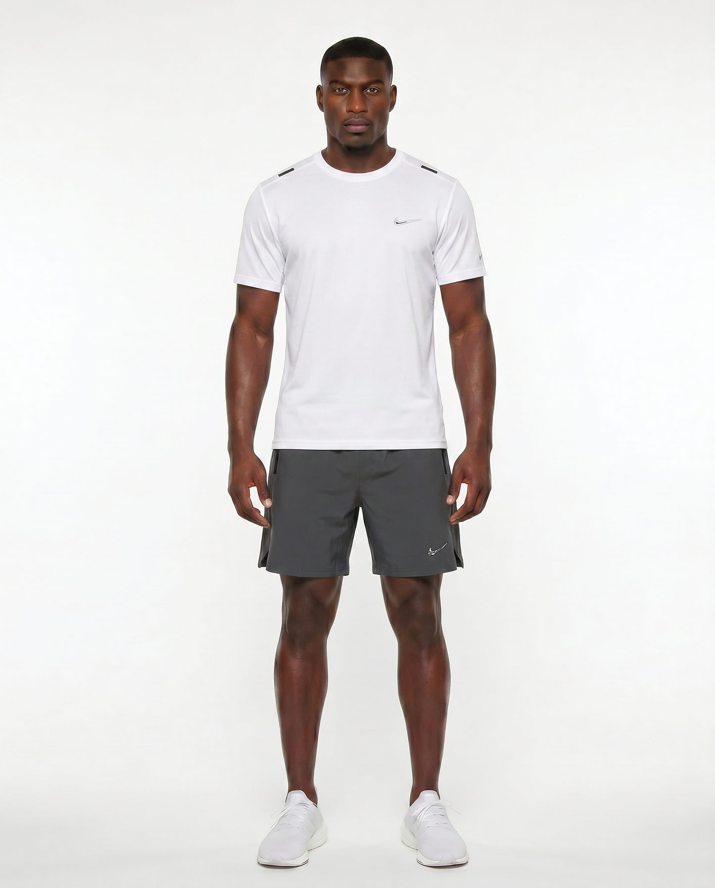 Tenue de Sport Manche Courte Haut + Short