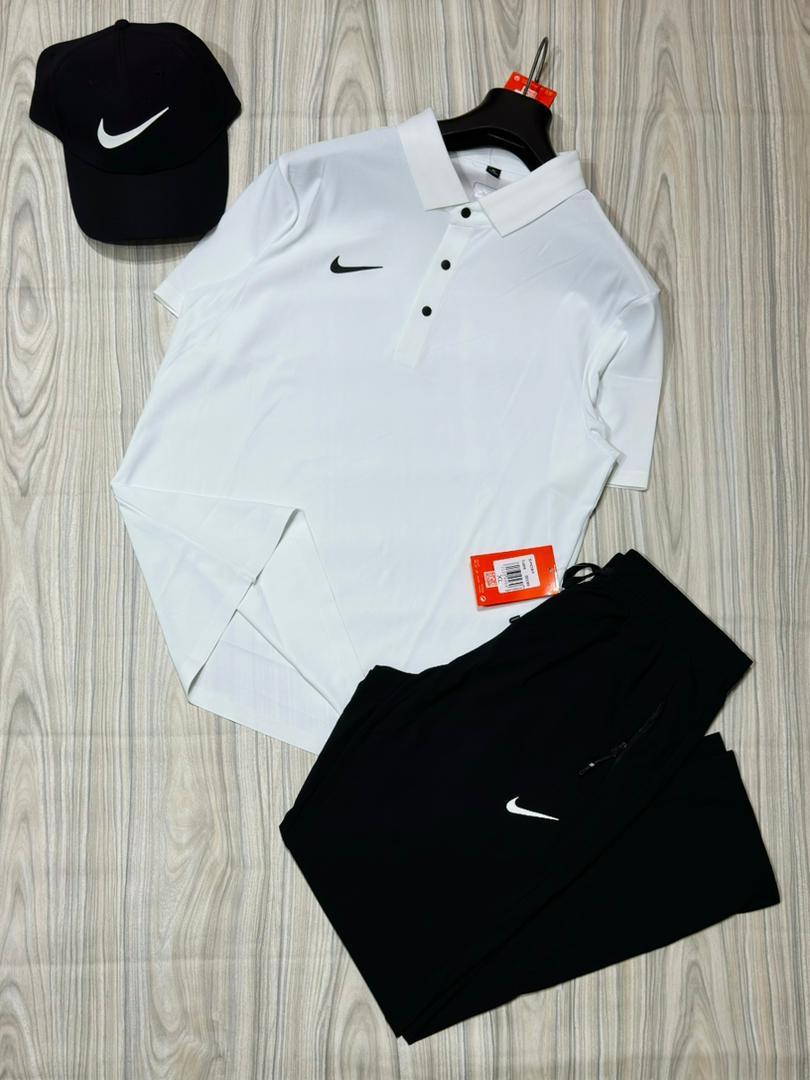 Manches Courtes - Haut + Pantalon + casquette
