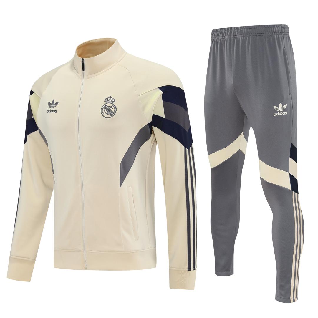 SURVÊTEMENTS REAL MADRID