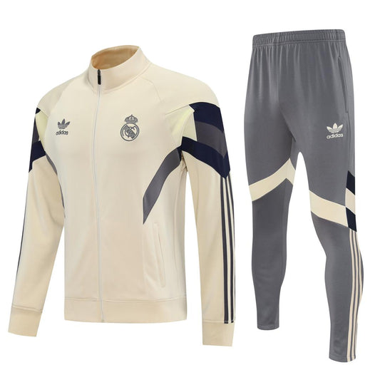 SURVÊTEMENTS REAL MADRID 2025/2026
