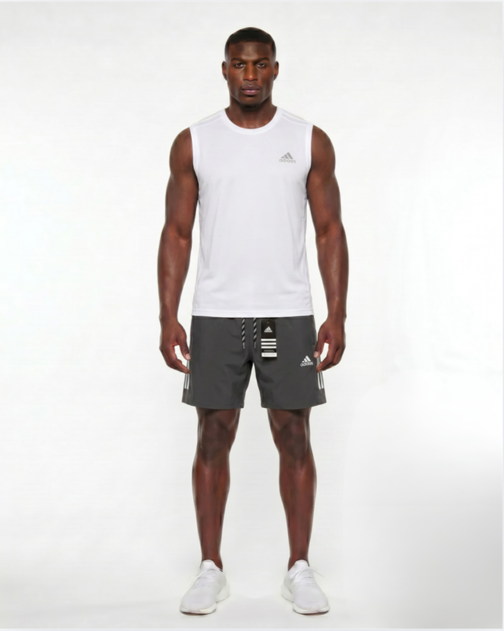 Sans Manches - Haut + Short