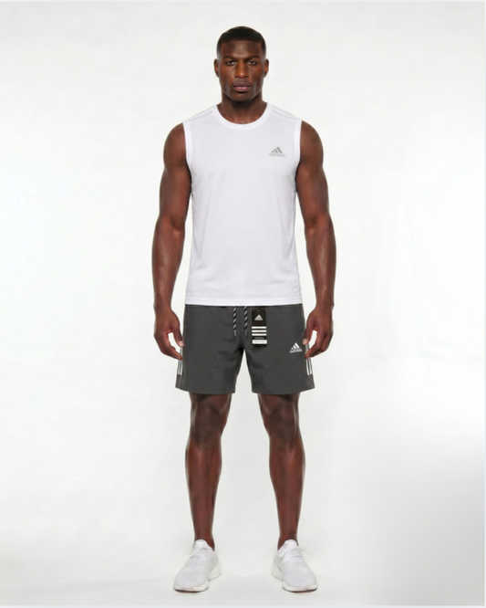 Sans Manches - Haut + Short
