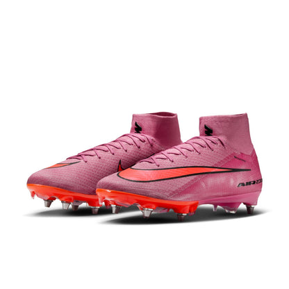Nike Air Zoom Mercurial Superfly 10 Elite SG-Pro rose
