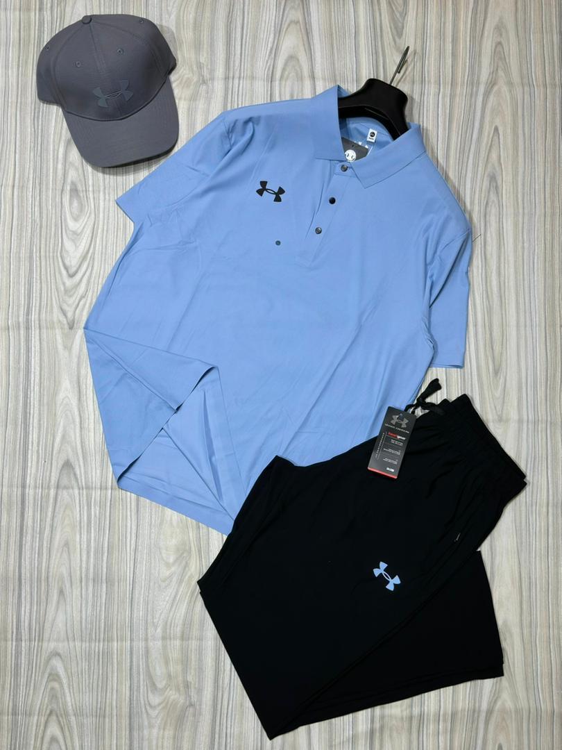 Manches Courtes - Haut + Pantalon + casquette