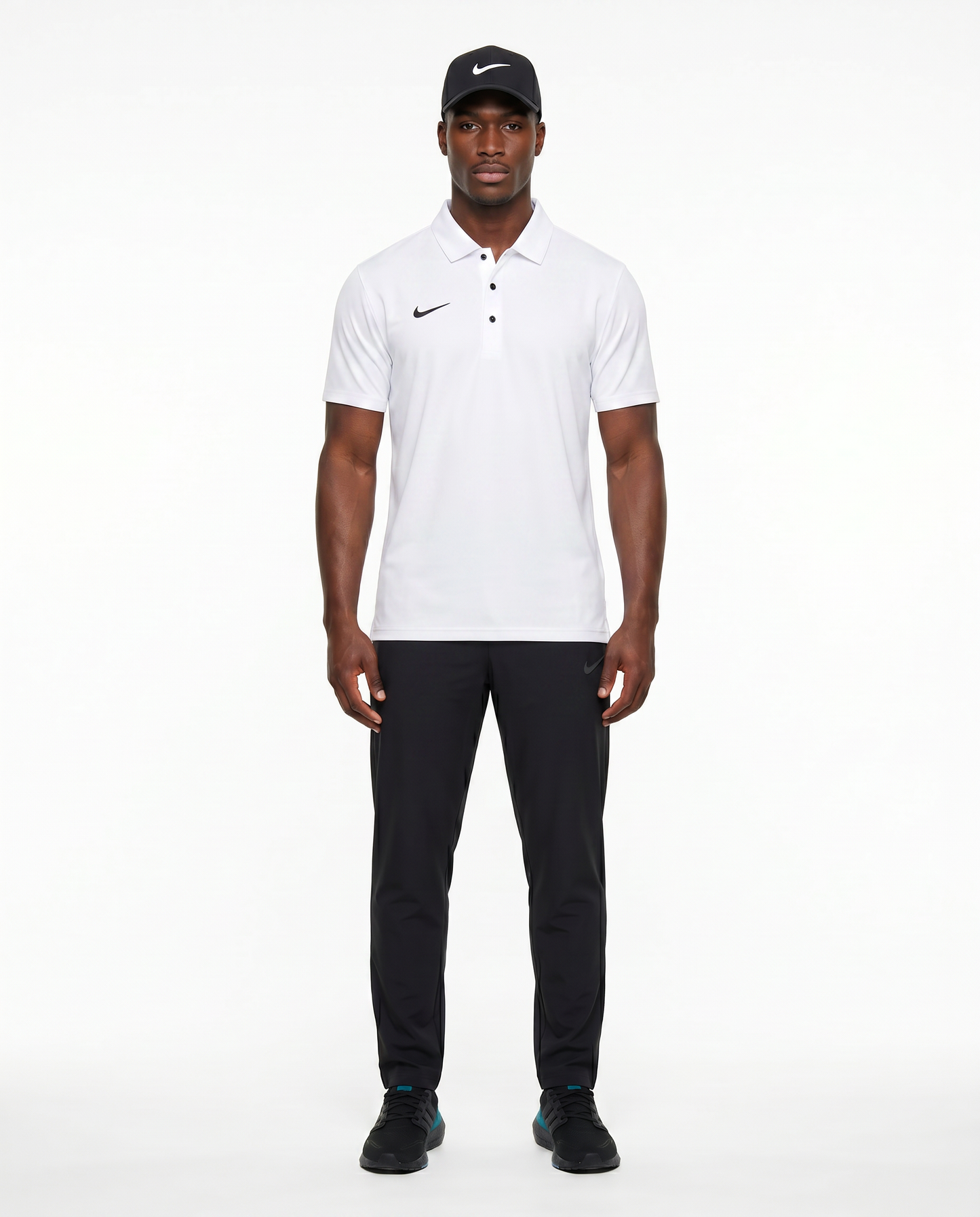 Manches Courtes - Haut + Pantalon + casquette