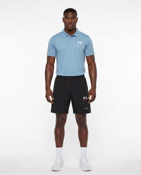 Manches Courtes - Haut + Short