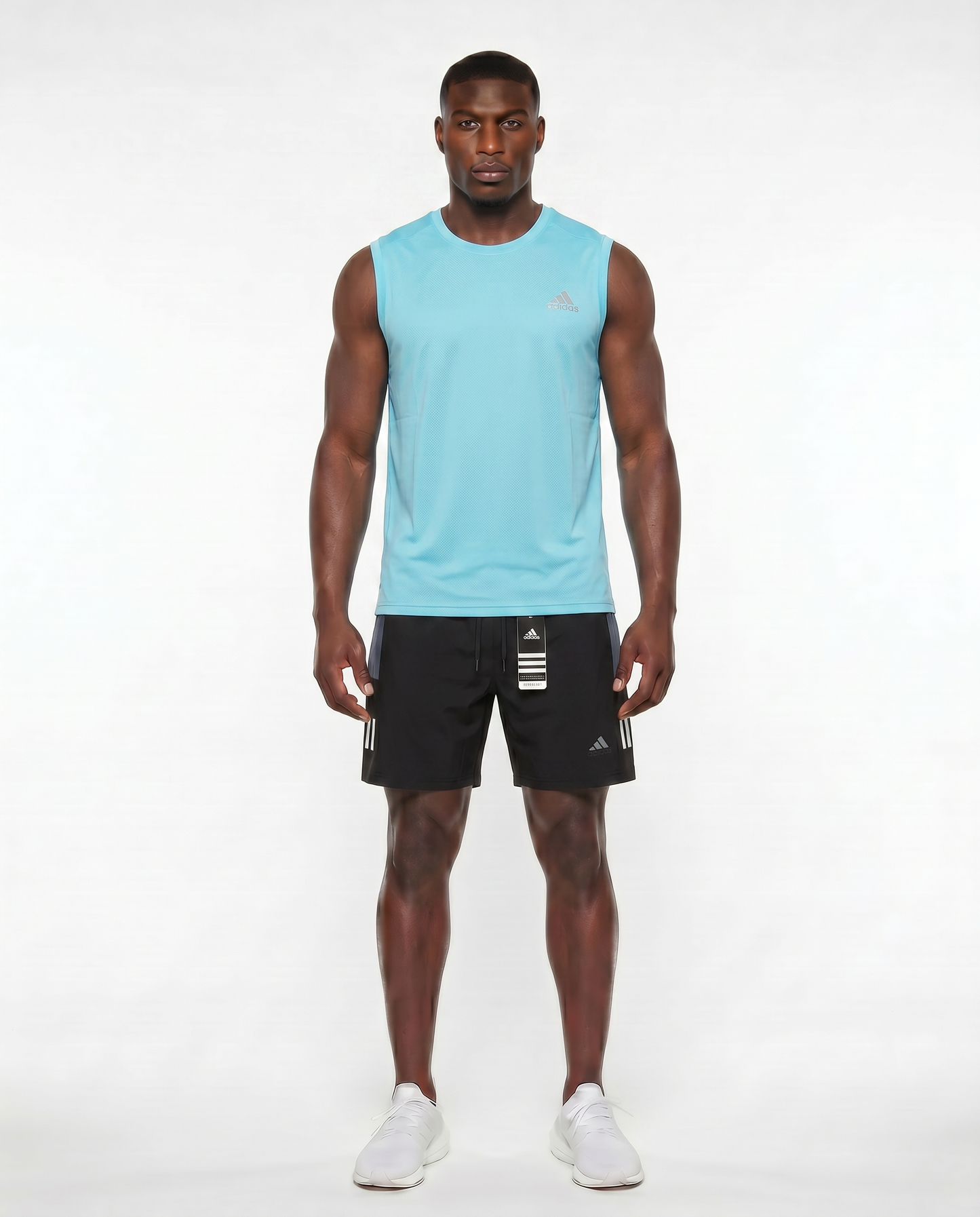 Sans Manches - Haut + Short