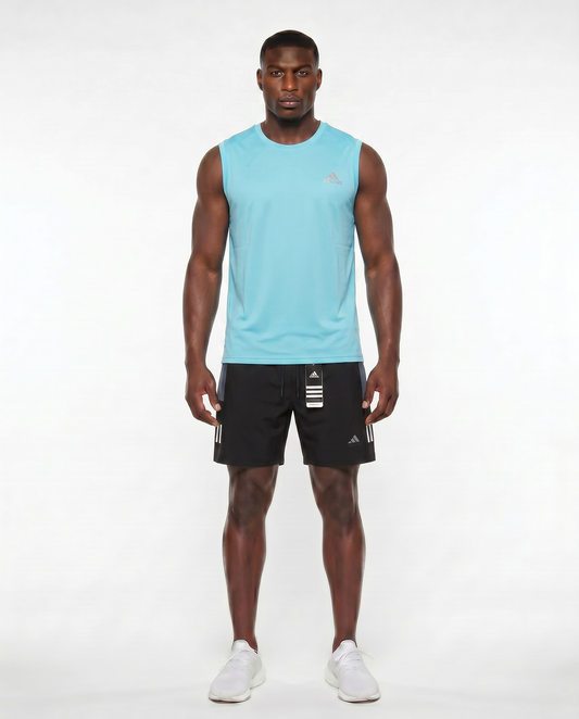 Sans Manches - Haut + Short