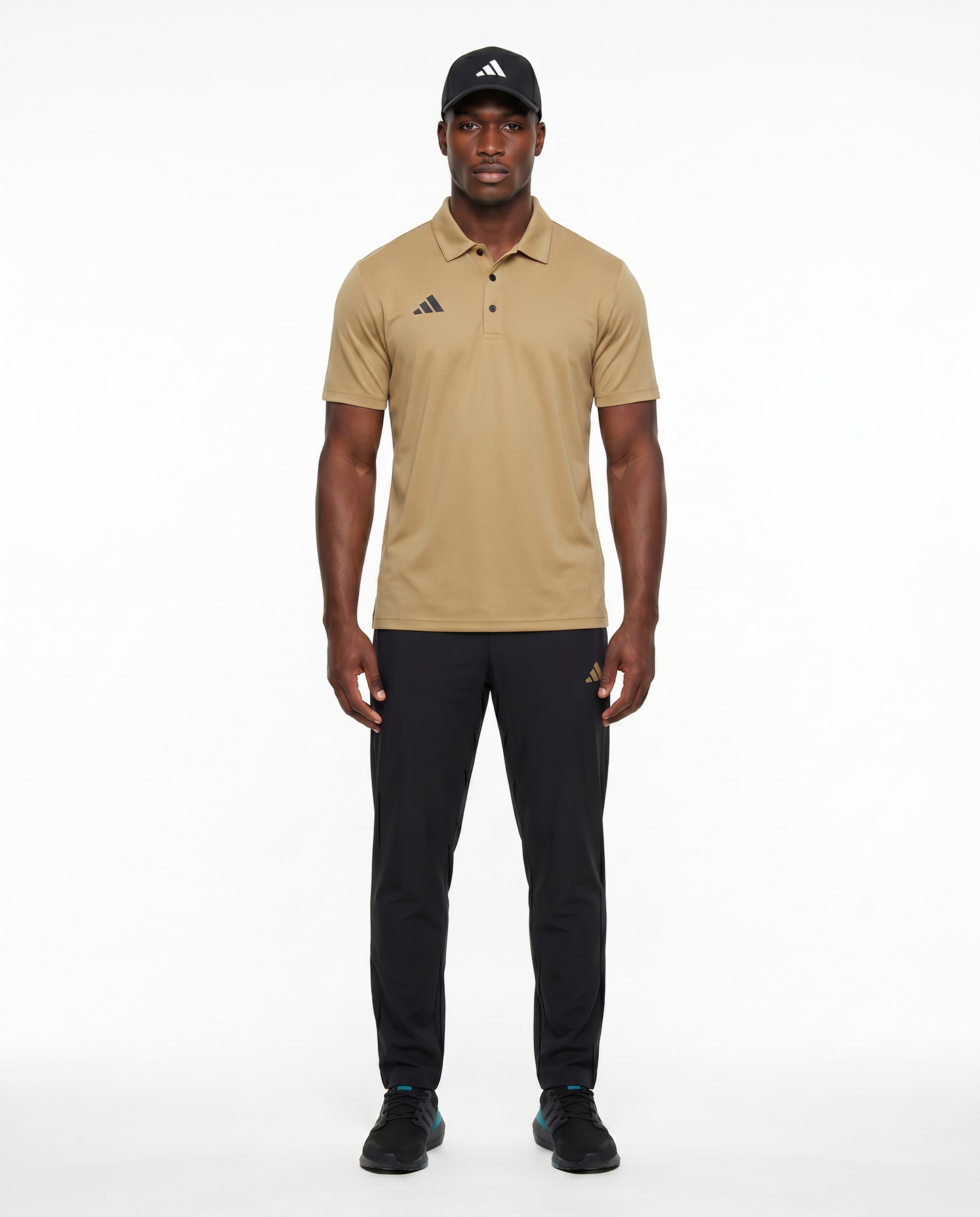 Manches Courtes - Haut + Pantalon + casquette