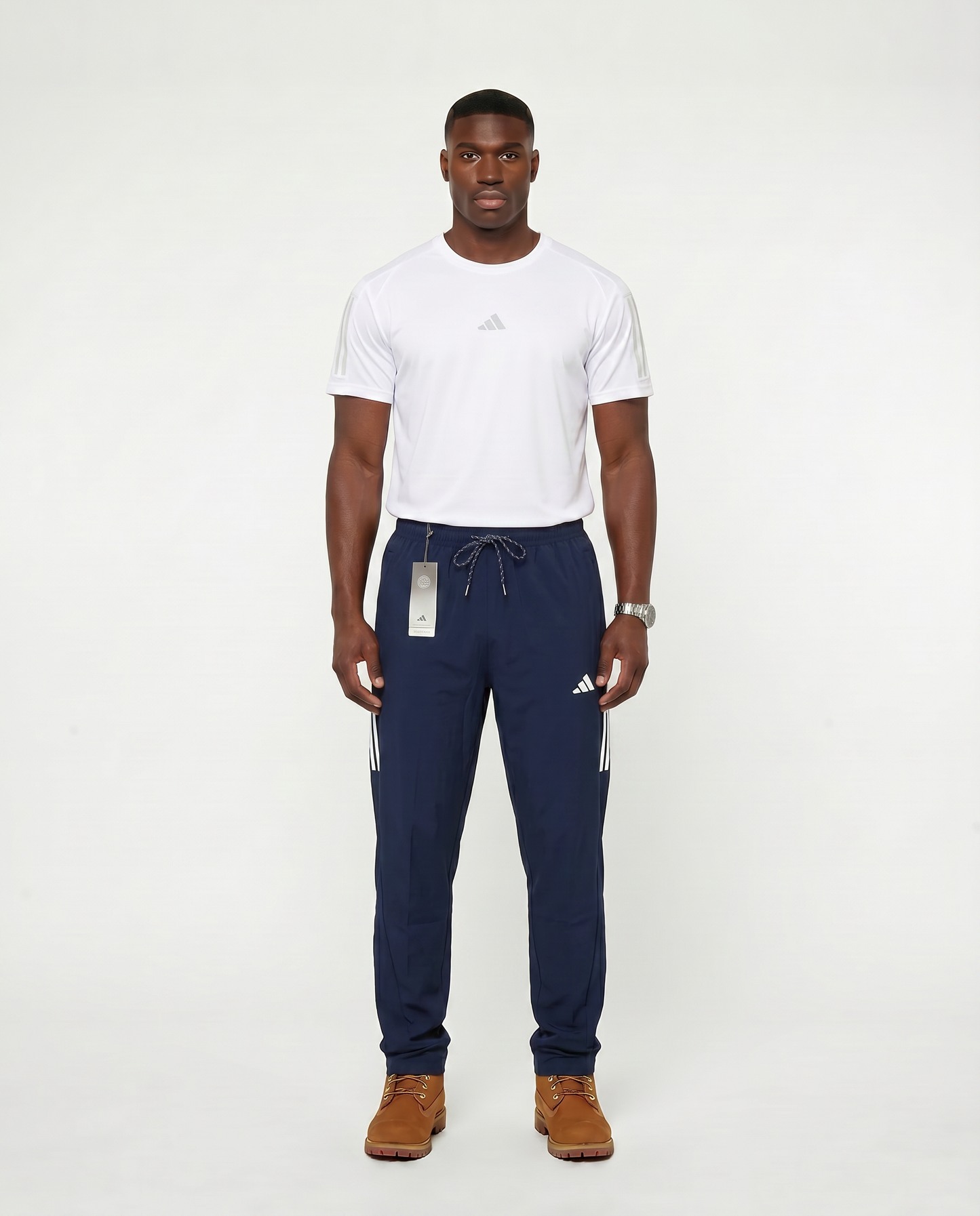 Tenue de Sport Manche Courte Haut + pantalon