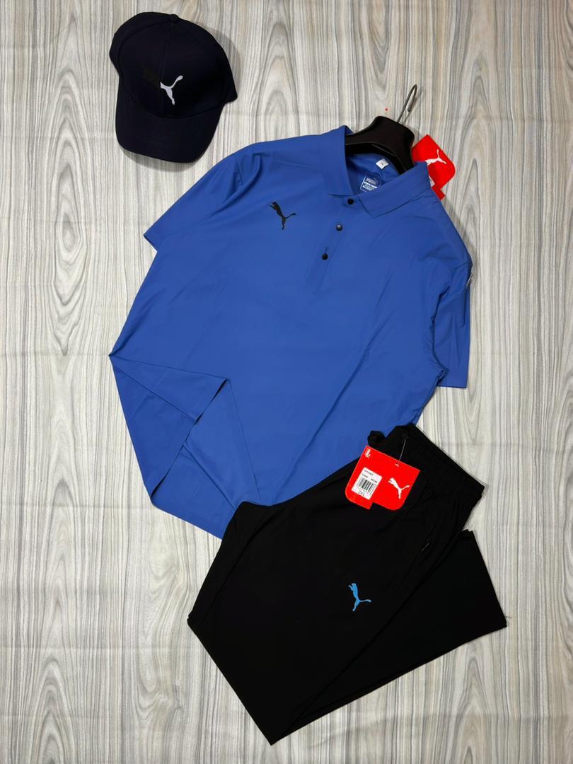 Manches Courtes - Haut + Pantalon