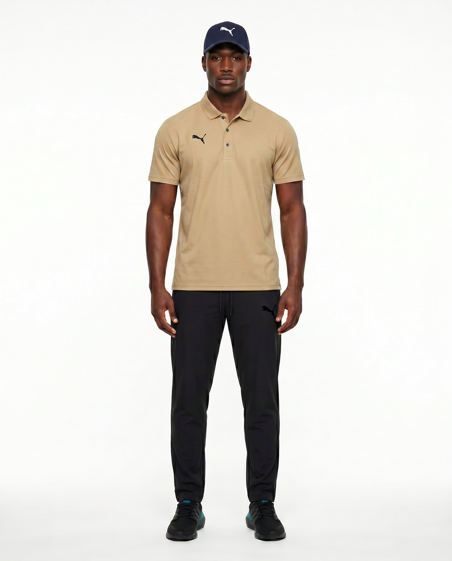 Manches Courtes - Haut + Pantalon + casquette