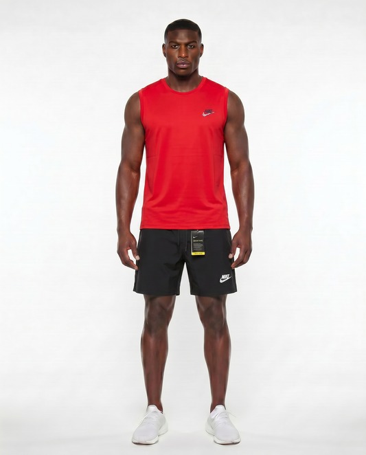 Sans Manches - Haut + Short
