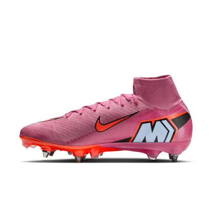 Nike Air Zoom Mercurial Superfly 10 Elite SG-Pro rose